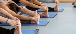 Hatha-Yoga für mehr Ausgeglichenheit