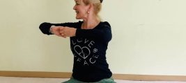 Hormonyoga-Lehrerin Ausbildung und Auszeit in Mariastein bei Basel mit Zertifikat