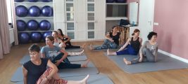 Hormon-Yoga nach D. Rodrigues bei Kinderwunsch und in der Menopause ONLINE Präventionskurs DONNERSTAG